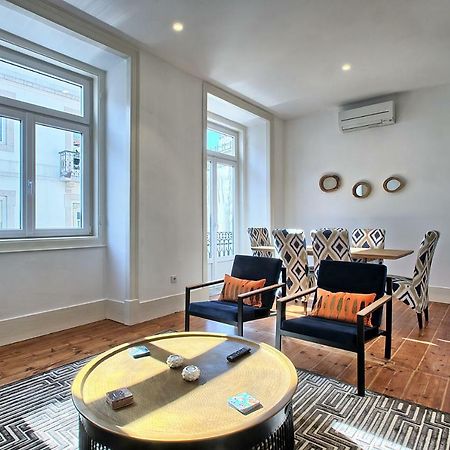 Myplace-Lisbon Luxury Trindade III Lisboa Exterior foto