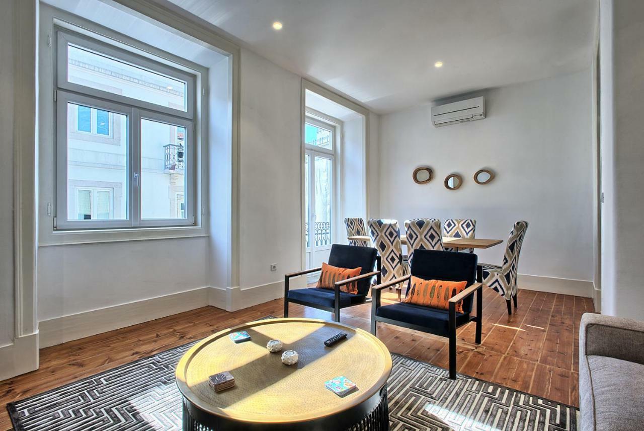 Myplace-Lisbon Luxury Trindade III Lisboa Exterior foto