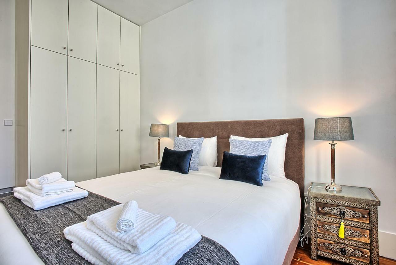 Myplace-Lisbon Luxury Trindade III Lisboa Exterior foto