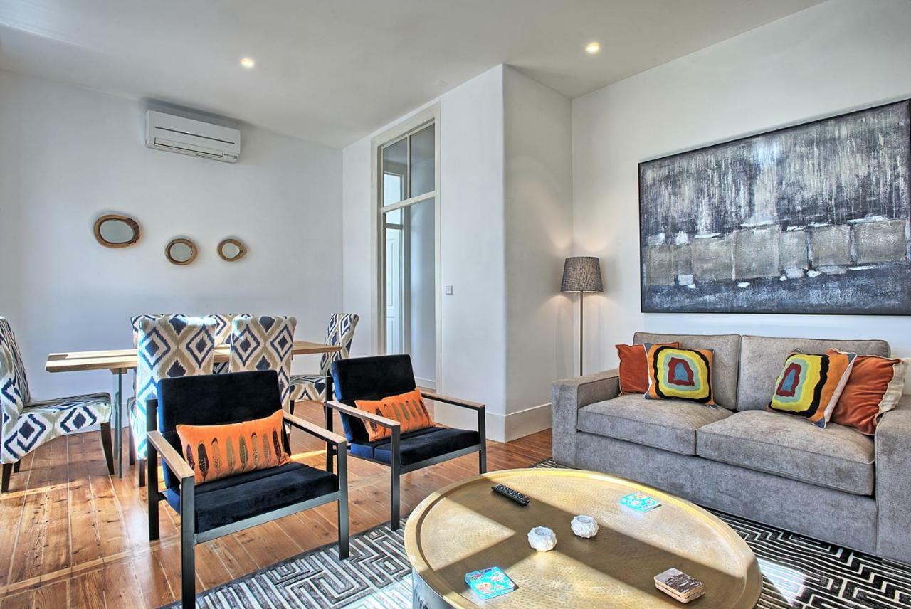 Myplace-Lisbon Luxury Trindade III Lisboa Exterior foto