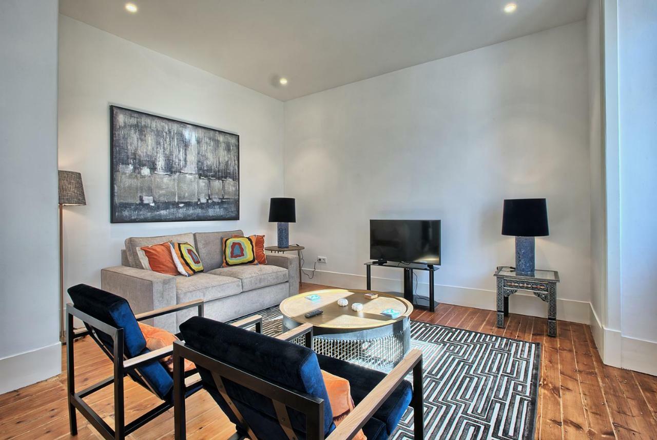 Myplace-Lisbon Luxury Trindade III Lisboa Exterior foto