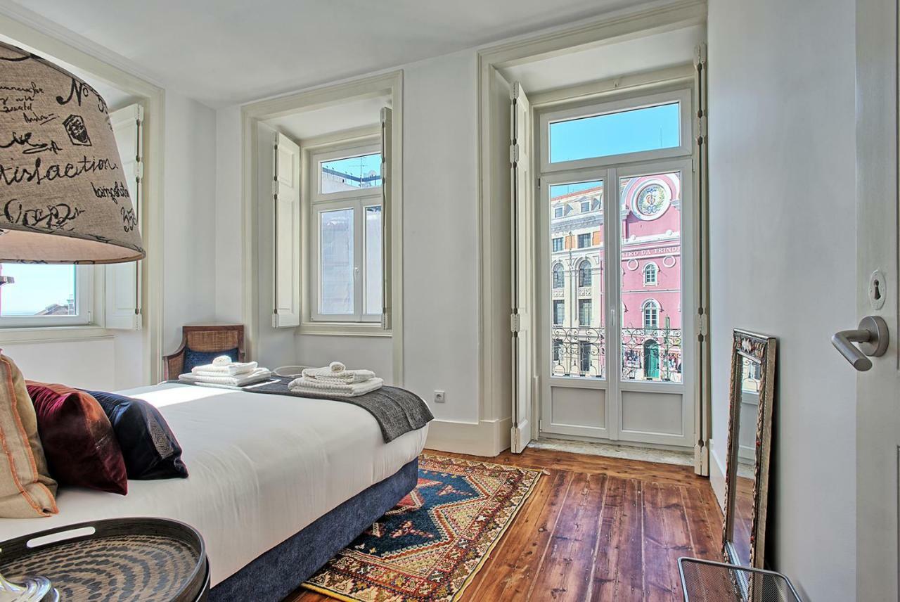 Myplace-Lisbon Luxury Trindade III Lisboa Exterior foto
